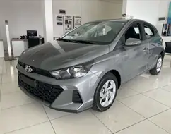 HYUNDAI HB20 1.0 12V FLEX COMFORT MANUAL HYUNDAI HB20 1.0 12V FLEX COMFORT MANUAL