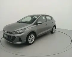 HYUNDAI HB20 1.0 12V FLEX COMFORT MANUAL HYUNDAI HB20 1.0 12V FLEX COMFORT MANUAL