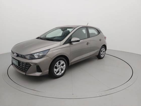 HYUNDAI HB20 1.0 12V FLEX COMFORT PLUS MANUAL