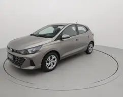HYUNDAI HB20 1.0 12V FLEX COMFORT PLUS MANUAL HYUNDAI HB20 1.0 12V FLEX COMFORT PLUS MANUAL