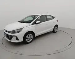 HYUNDAI HB20 1.0 12V FLEX COMFORT PLUS MANUAL HYUNDAI HB20 1.0 12V FLEX COMFORT PLUS MANUAL