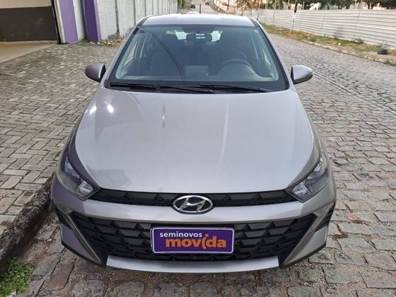 HYUNDAI HB20 1.0 12V FLEX COMFORT PLUS MANUAL
