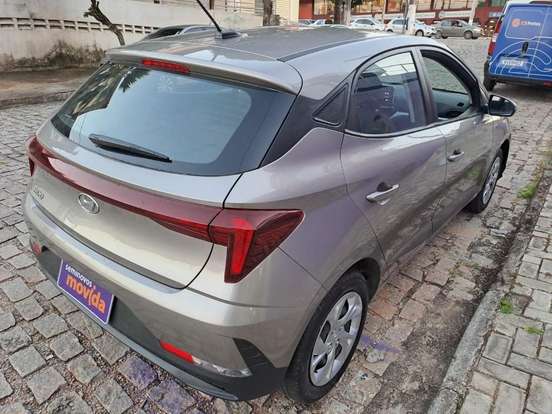HYUNDAI-HB20-1.0 12V FLEX COMFORT PLUS MANUAL HYUNDAI-HB20-2024