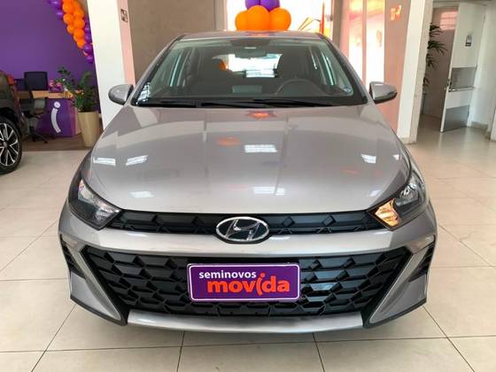 HYUNDAI HB20 1.0 12V FLEX COMFORT PLUS MANUAL