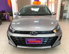 HYUNDAI HB20 1.0 12V FLEX COMFORT PLUS MANUAL HYUNDAI HB20 1.0 12V FLEX COMFORT PLUS MANUAL