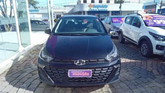 HYUNDAI HB20 1.0 12V FLEX COMFORT PLUS MANUAL