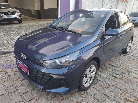HYUNDAI-HB20-1.0 12V FLEX COMFORT PLUS MANUAL HYUNDAI-HB20-2024