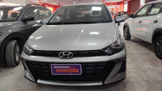 HYUNDAI HB20 1.0 12V FLEX COMFORT PLUS MANUAL