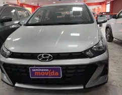 HYUNDAI HB20 1.0 12V FLEX COMFORT PLUS MANUAL HYUNDAI HB20 1.0 12V FLEX COMFORT PLUS MANUAL