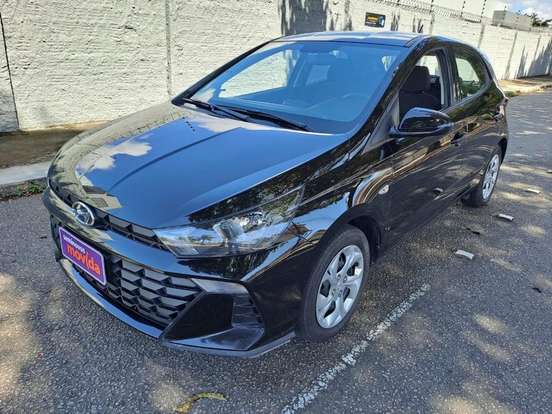 HYUNDAI-HB20-1.0 12V FLEX COMFORT PLUS MANUAL HYUNDAI-HB20-2024