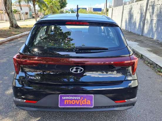 HYUNDAI-HB20-1.0 12V FLEX COMFORT PLUS MANUAL HYUNDAI-HB20-2024