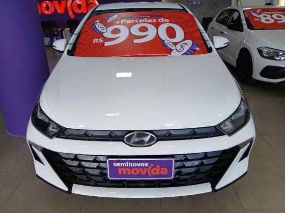 HYUNDAI HB20 1.0 12V FLEX COMFORT PLUS MANUAL