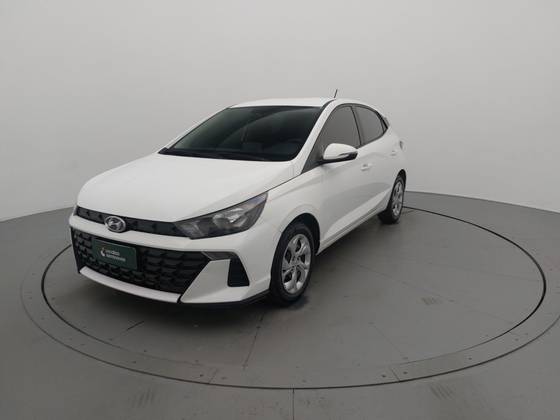 HYUNDAI HB20 1.0 12V FLEX COMFORT PLUS MANUAL