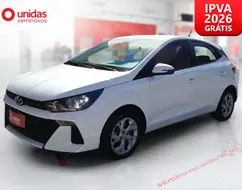 HYUNDAI HB20 1.0 12V FLEX COMFORT PLUS MANUAL HYUNDAI HB20 1.0 12V FLEX COMFORT PLUS MANUAL