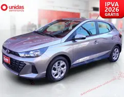 HYUNDAI HB20 1.0 12V FLEX COMFORT PLUS MANUAL HYUNDAI HB20 1.0 12V FLEX COMFORT PLUS MANUAL