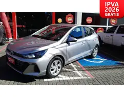 HYUNDAI HB20 1.0 12V FLEX COMFORT PLUS MANUAL HYUNDAI HB20 1.0 12V FLEX COMFORT PLUS MANUAL