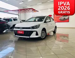 HYUNDAI HB20 1.0 12V FLEX COMFORT PLUS MANUAL HYUNDAI HB20 1.0 12V FLEX COMFORT PLUS MANUAL
