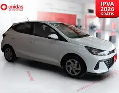 HYUNDAI HB20 1.0 12V FLEX COMFORT PLUS MANUAL HYUNDAI HB20 1.0 12V FLEX COMFORT PLUS MANUAL