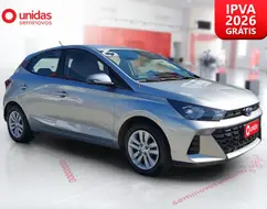 HYUNDAI HB20 1.0 12V FLEX COMFORT PLUS MANUAL HYUNDAI HB20 1.0 12V FLEX COMFORT PLUS MANUAL