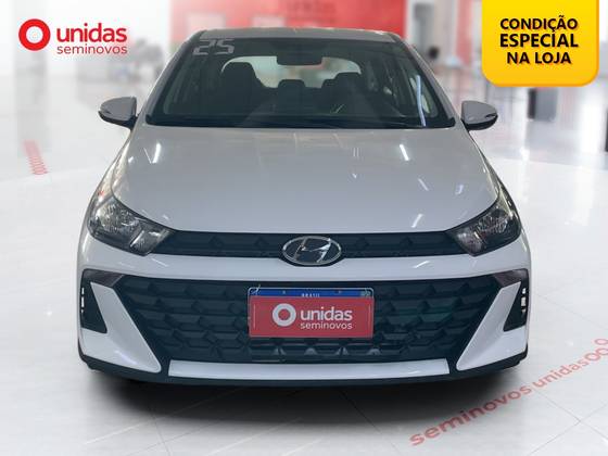HYUNDAI HB20 1.0 12V FLEX COMFORT PLUS MANUAL