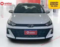 HYUNDAI HB20 1.0 12V FLEX COMFORT PLUS MANUAL HYUNDAI HB20 1.0 12V FLEX COMFORT PLUS MANUAL