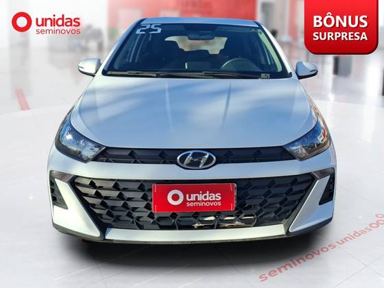 HYUNDAI HB20 1.0 12V FLEX COMFORT PLUS MANUAL