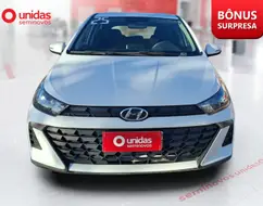 HYUNDAI HB20 1.0 12V FLEX COMFORT PLUS MANUAL HYUNDAI HB20 1.0 12V FLEX COMFORT PLUS MANUAL