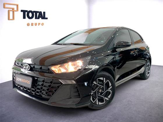 HYUNDAI HB20 1.0 12V FLEX COMFORT PLUS MANUAL