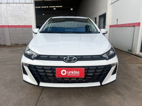 HYUNDAI HB20 1.0 12V FLEX COMFORT PLUS MANUAL