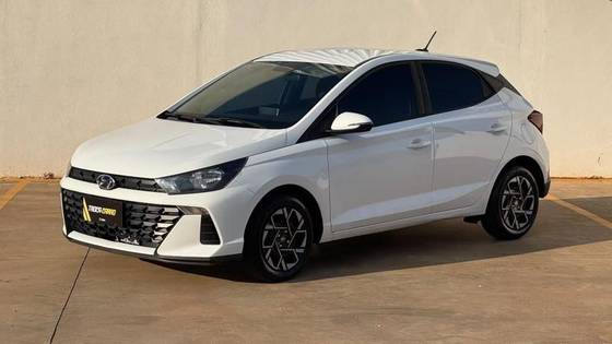HYUNDAI HB20 1.0 12V FLEX COMFORT PLUS MANUAL
