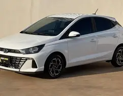 HYUNDAI HB20 1.0 12V FLEX COMFORT PLUS MANUAL HYUNDAI HB20 1.0 12V FLEX COMFORT PLUS MANUAL