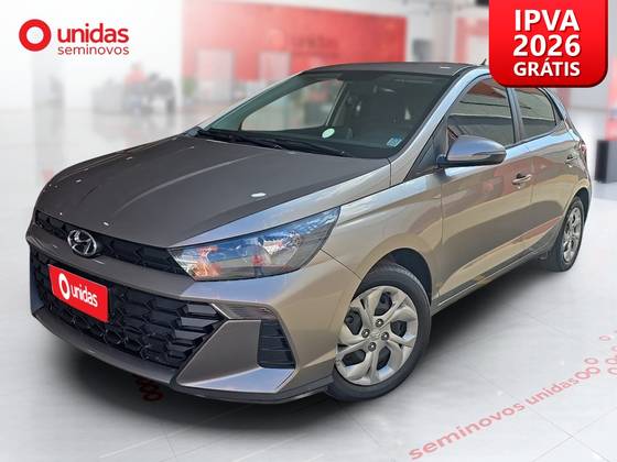 HYUNDAI HB20 1.0 12V FLEX COMFORT PLUS MANUAL