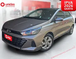 HYUNDAI HB20 1.0 12V FLEX COMFORT PLUS MANUAL HYUNDAI HB20 1.0 12V FLEX COMFORT PLUS MANUAL
