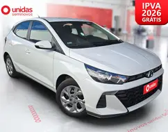 HYUNDAI HB20 1.0 12V FLEX COMFORT PLUS MANUAL HYUNDAI HB20 1.0 12V FLEX COMFORT PLUS MANUAL