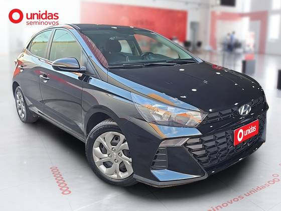HYUNDAI HB20 1.0 12V FLEX COMFORT PLUS MANUAL