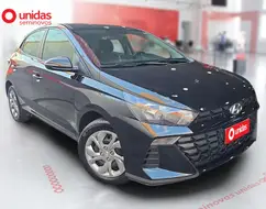 HYUNDAI HB20 1.0 12V FLEX COMFORT PLUS MANUAL HYUNDAI HB20 1.0 12V FLEX COMFORT PLUS MANUAL