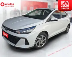 HYUNDAI HB20 1.0 12V FLEX COMFORT PLUS MANUAL HYUNDAI HB20 1.0 12V FLEX COMFORT PLUS MANUAL