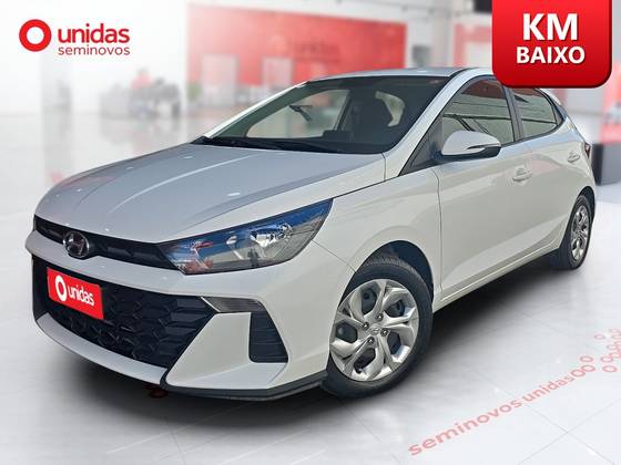HYUNDAI HB20 1.0 12V FLEX COMFORT PLUS MANUAL
