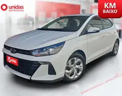 HYUNDAI HB20 1.0 12V FLEX COMFORT PLUS MANUAL HYUNDAI HB20 1.0 12V FLEX COMFORT PLUS MANUAL