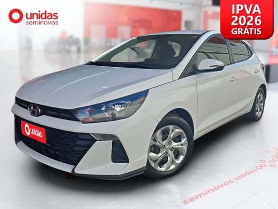 HYUNDAI HB20 1.0 12V FLEX COMFORT PLUS MANUAL