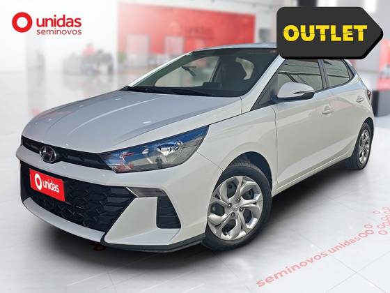 HYUNDAI HB20 1.0 12V FLEX COMFORT PLUS MANUAL