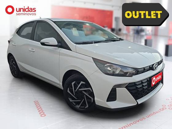HYUNDAI HB20 1.0 12V FLEX COMFORT PLUS MANUAL