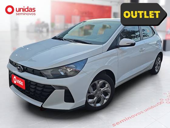 HYUNDAI HB20 1.0 12V FLEX COMFORT PLUS MANUAL