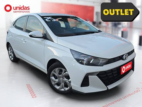 HYUNDAI HB20 1.0 12V FLEX COMFORT PLUS MANUAL