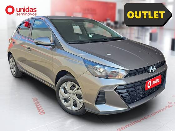 HYUNDAI HB20 1.0 12V FLEX COMFORT PLUS MANUAL