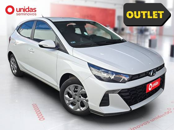 HYUNDAI HB20 1.0 12V FLEX COMFORT PLUS MANUAL