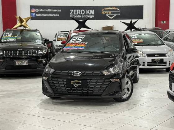 HYUNDAI HB20 1.0 12V FLEX COMFORT PLUS MANUAL