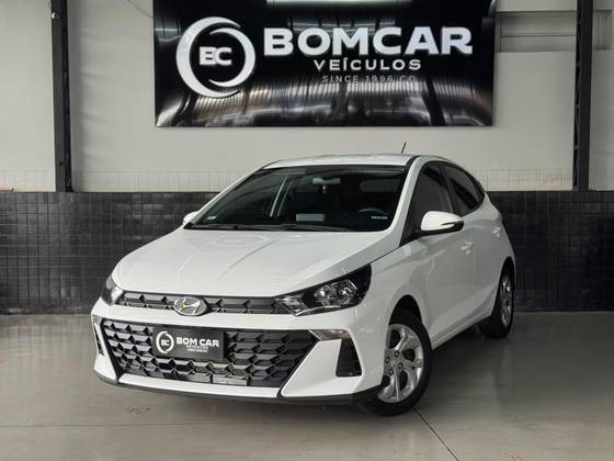 HYUNDAI HB20 1.0 12V FLEX COMFORT PLUS MANUAL