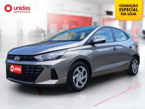 HYUNDAI HB20 1.0 12V FLEX COMFORT PLUS MANUAL