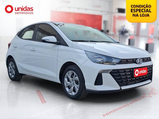 HYUNDAI HB20 1.0 12V FLEX COMFORT PLUS MANUAL